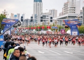 2025 Taiyuan Marathon ignites the city
