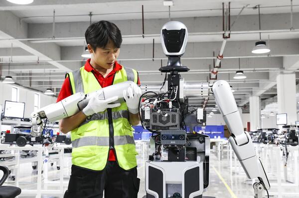 Robots steal the show at Big Data Expo3.jpeg