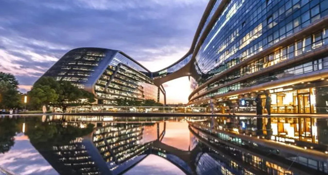 Shanghai International Light Festival to illuminate Changning