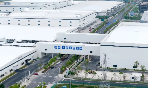 Tongwei Solar's Nantong base granted national-level 5G factory 