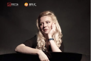 Valentina Lisitsa Piano Recital in Shanghai