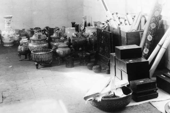 Collection evacuation safeguards cultural heritage of the Palace Museum