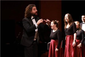 German choruses stage musical marvels in Taicang