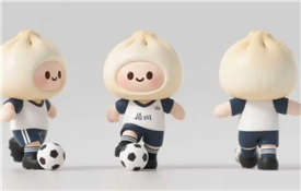 Yangzhou joins toy frenzy with cultural derivatives