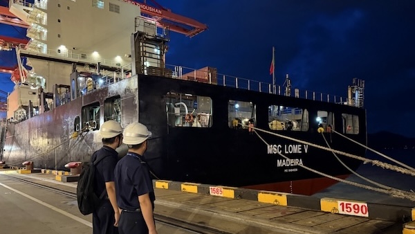 Ningbo-Zhoushan Port opens new ALPACA route to South America