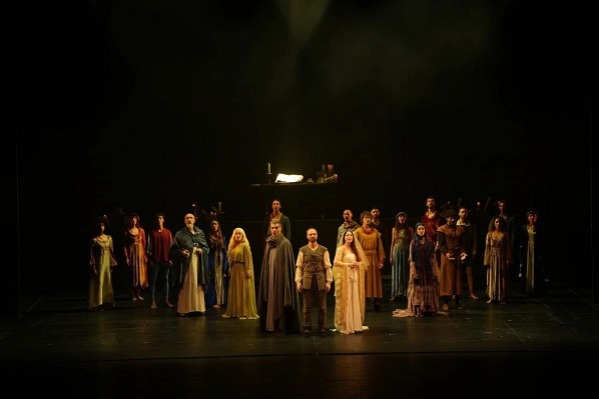 Italian musical 'The Divine Comedy' to debut in Hangzhou