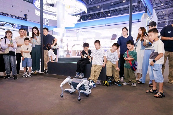 Global Digital Trade Expo in Hangzhou to show thrilling exhibits