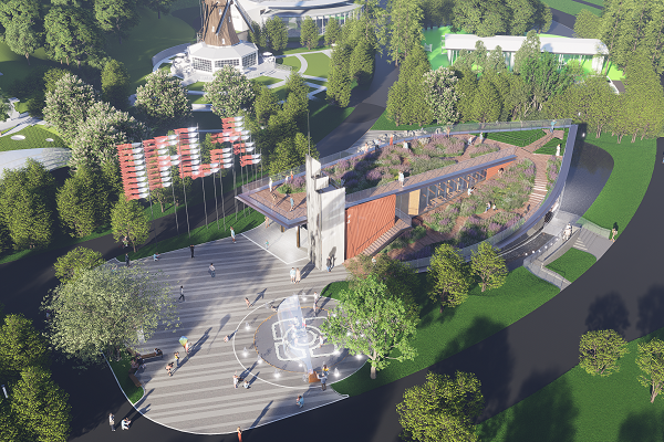 Global landscape architects body to debut garden in Wenzhou expo