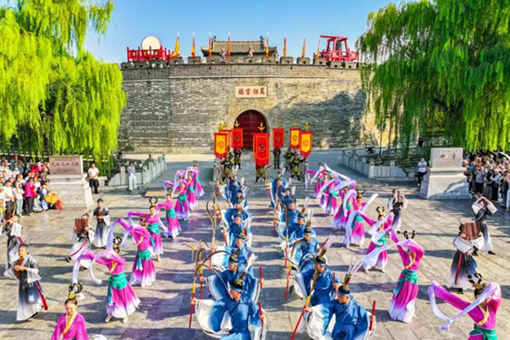 Shandong to spotlight globe at festival with Confucian culture