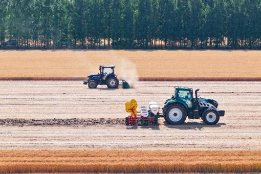 Festival shows how smart tech is transforming modern farming