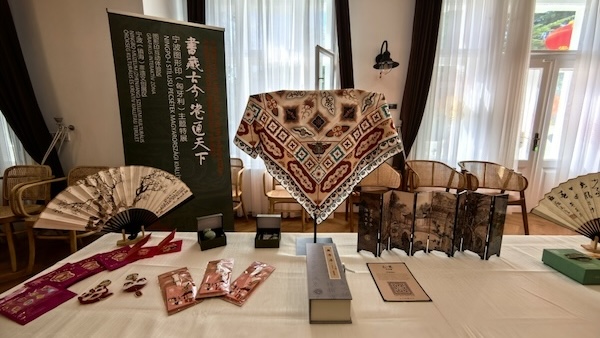 Ningbo launches new tourism brand in Europe