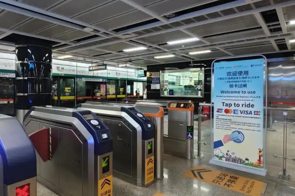 Global payment firms roll out services to boost convenience, spur tourism