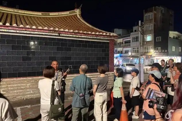 Cross-Strait travel hits record highs during Golden Week holiday