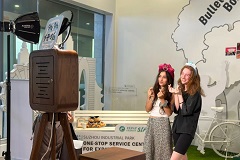 SIP welcomes record number of international students with warm orientation activities