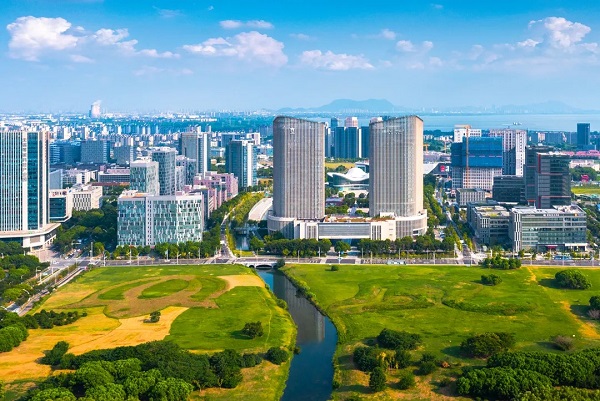 Japanese firm Zacros launches first China production base in WND