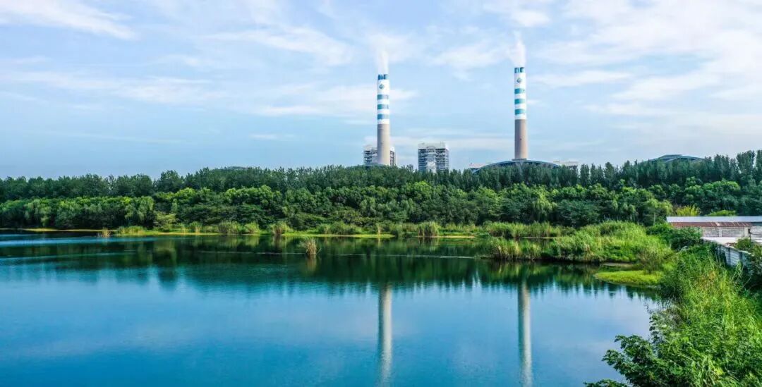 Taizhou Power Plant pioneers circular economy in coal waste management