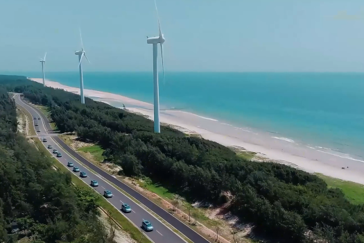 Hainan province unveils plans to develop green driving