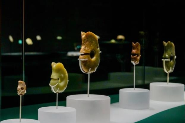 Shanghai exhibition traces ancient civilization of Hongshan culture