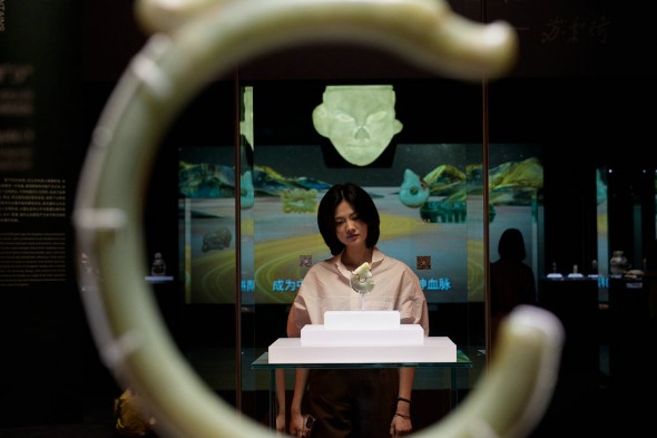 Shanghai museum displays Ancient Civilization of Hongshan Culture
