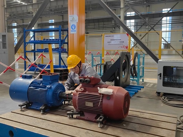 Baotou's industrial park drives project construction with excellent services