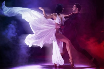 Tango obsession by Marcos Ayala