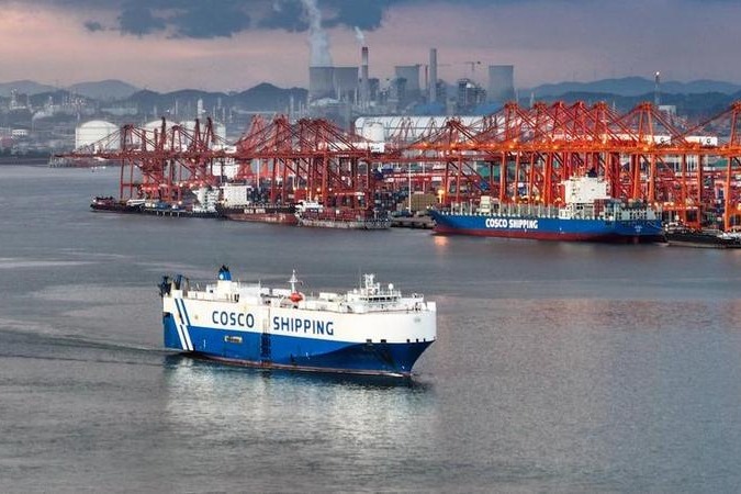 Nation's foreign trade shows resilience