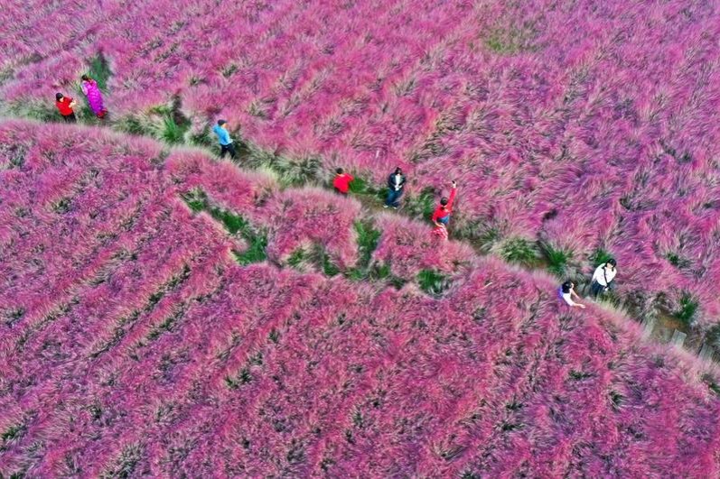 Off-peak season trips entice tourists