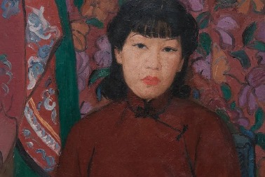 Experience Pan Yuliang's artistry in Anhui Museum