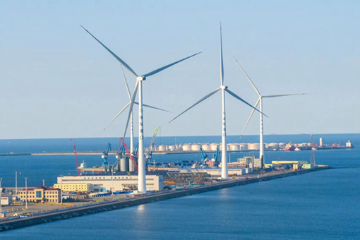 SPG secures green certificates, advances carbon goals