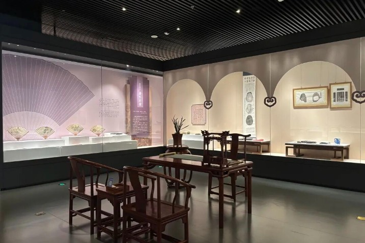 Tianjin exhibition: A journey into ancient Chinese scholars' leisurely lives