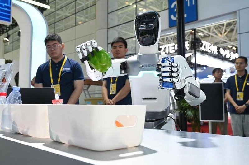 China set to establish 7 national digital economy pilot zones