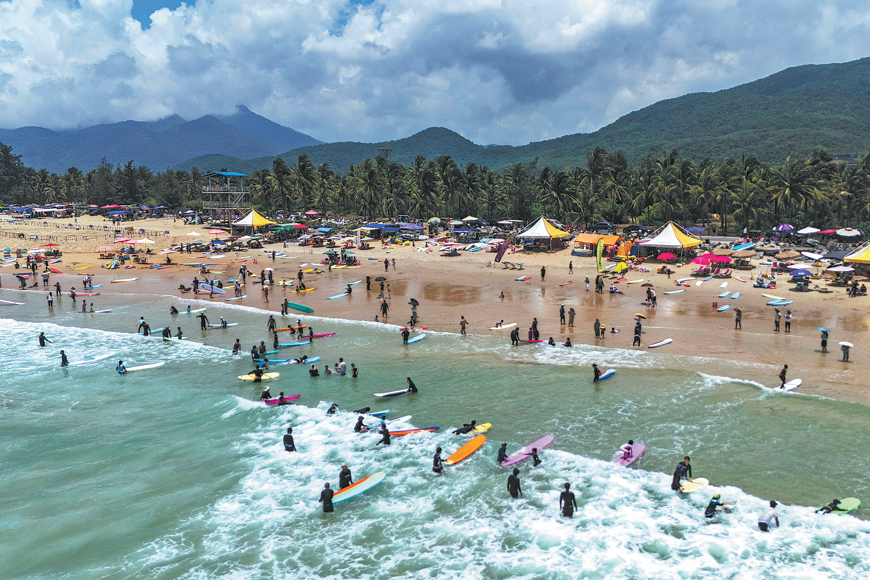 Wanning giving thrust to sports tourism