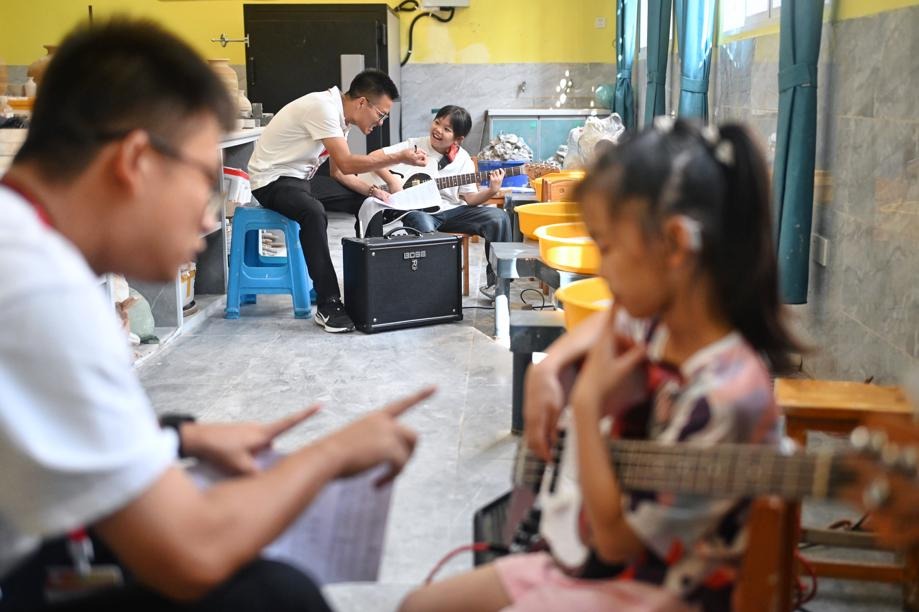 Disability-inclusive youth band wins national recognition