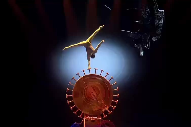 International Circus Festival brings top performers to Cangzhou
