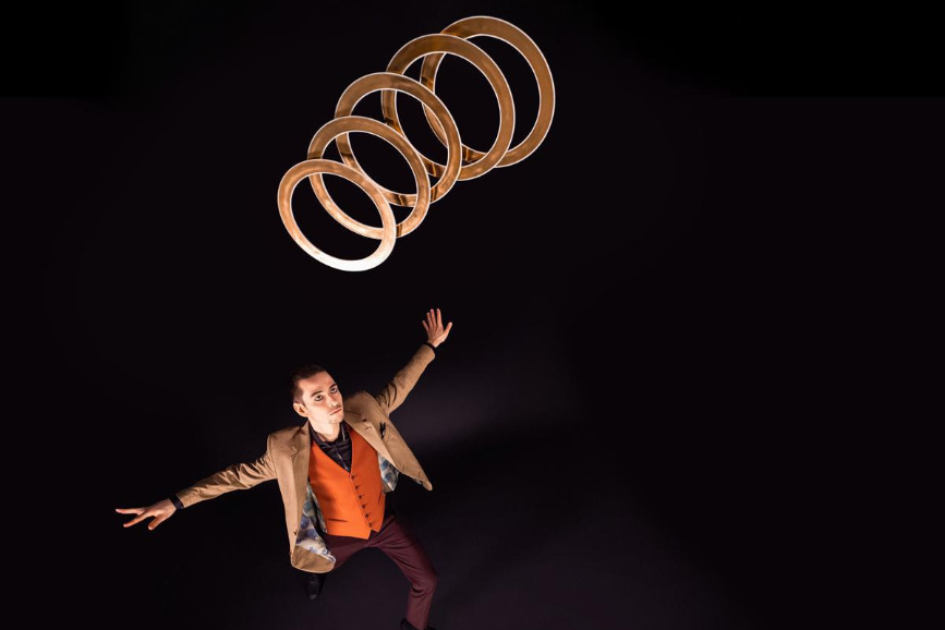 Wuqiao International Circus Festival opens Sept 28 in Hebei