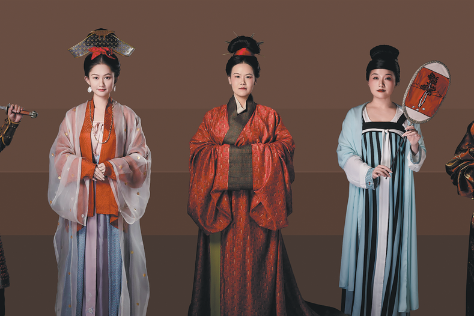 Hanfu captivates global audience