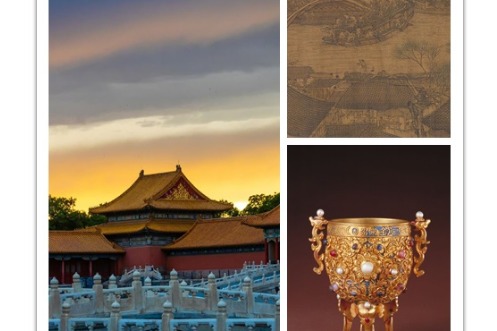 A hidden treasure vault beneath the splendor of the Palace Museum