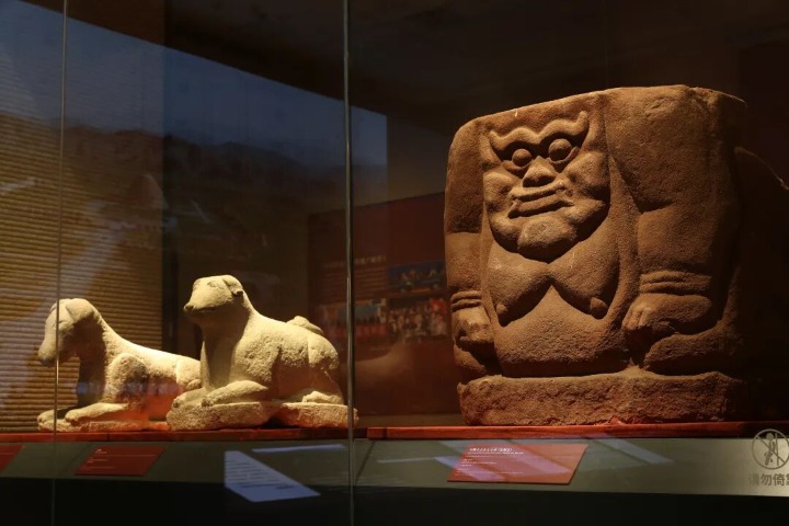Beijing exhibition traces the brilliance of Xixia Dynasty