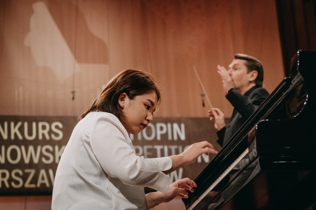 Young Asian pianists take home top prizes as Chopin competition concludes in Warsaw