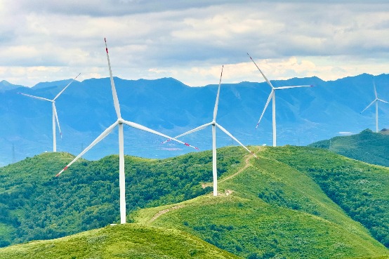 China boasts world's largest, fastest-growing renewable energy system: official