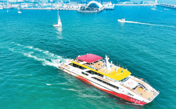 Qingdao rides blue wave: Ocean culture fuels tourism innovation