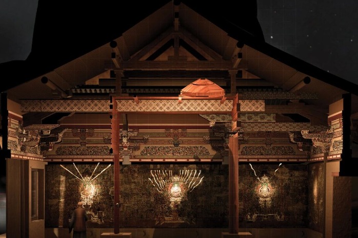 Revisiting splendor of Kaihua Temple through digital innovation in Shenzhen