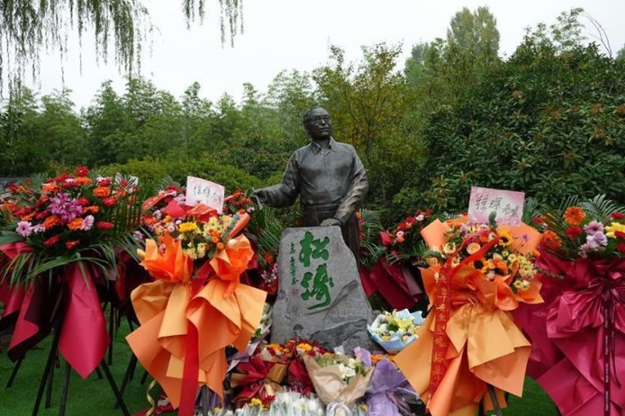 A lasting tribute to People's Artist Shi Xianzhang