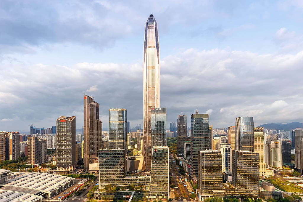 China's economic powerhouse Guangdong reports robust growth in foreign investment