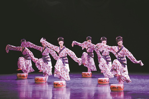 Ballet's next generation takes to the stage