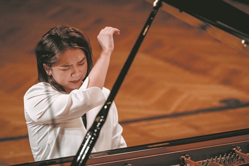 New Chopin talent rises from Asia