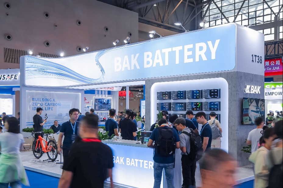BAK launches ENDURO S+ for commercial, industrial use
