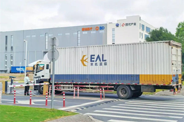 Pudong Airport bonded zone emerges as global pharma supply chain hub​