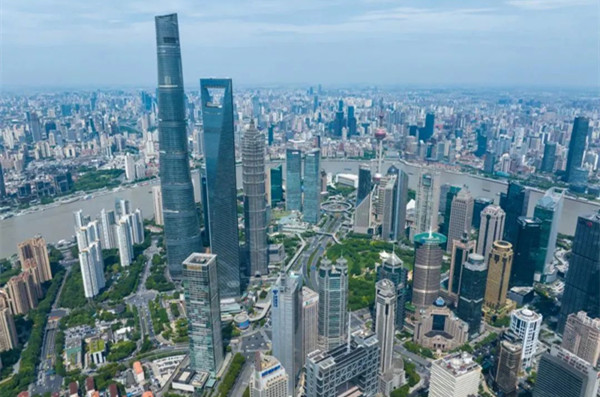 Pudong shares open development opportunities with the world