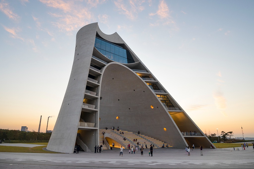 Yantai's Sun Tower earns top global honor in architecture